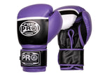 ProBoxing® Series Deluxe Starter Boxing Gloves - Purple