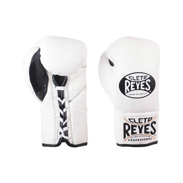 Cleto Reyes Official Fight Gloves White