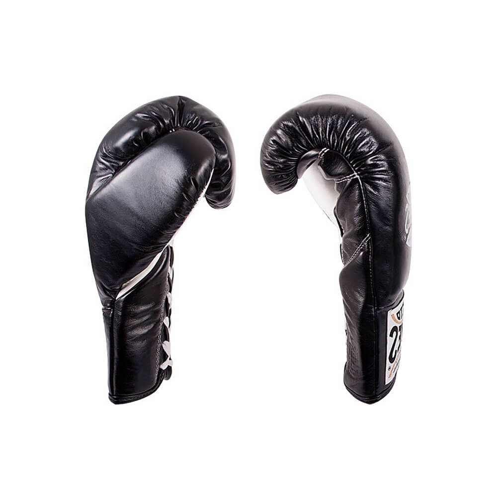 Cleto Reyes Official Fight Gloves - Black – ProBoxing Supplies