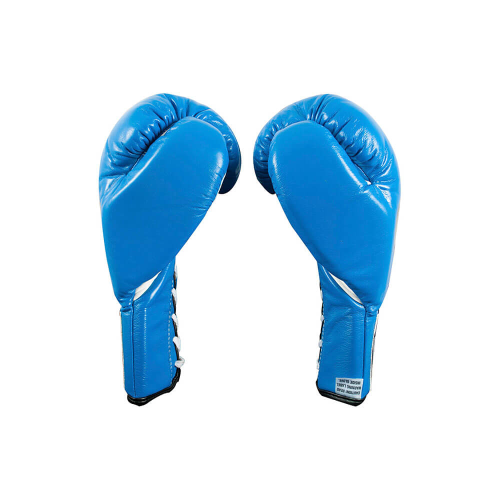Cleto Reyes Official Fight Gloves - Blue – ProBoxing Supplies