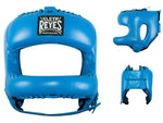 Cleto Reyes Traditional Headgear with Nylon Face Bar