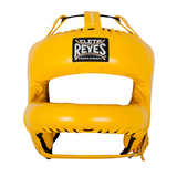 Cleto Reyes Traditional Headgear with Nylon Face Bar