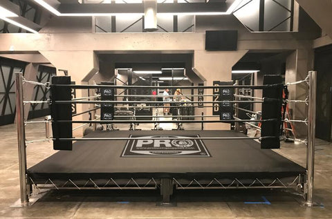 Custom Made ProBoxing® Ring 16' x 16'