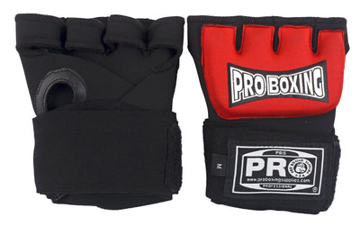 Pro Boxing® Gel Wrap - Red