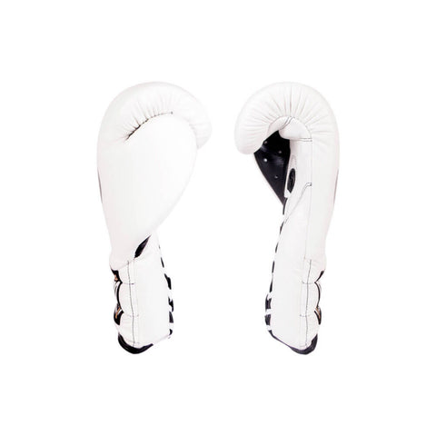 Cleto Reyes Traditional Lace Gloves - White – Pro Boxing Supplies