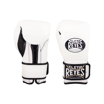 Cleto Reyes Training Gloves - WHITE