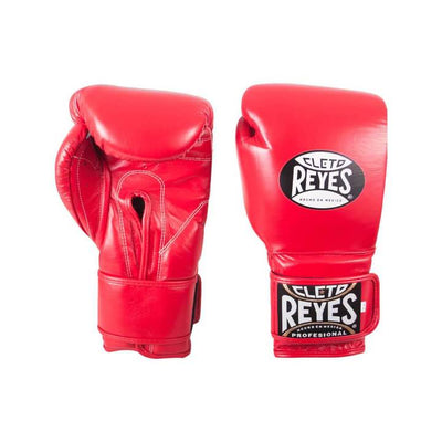 Cleto Reyes Training Gloves - RED