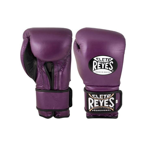 Cleto Reyes Training Gloves - PURPLE