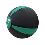 GYMPAK 6 LB MEDICINE BALL - GREEN