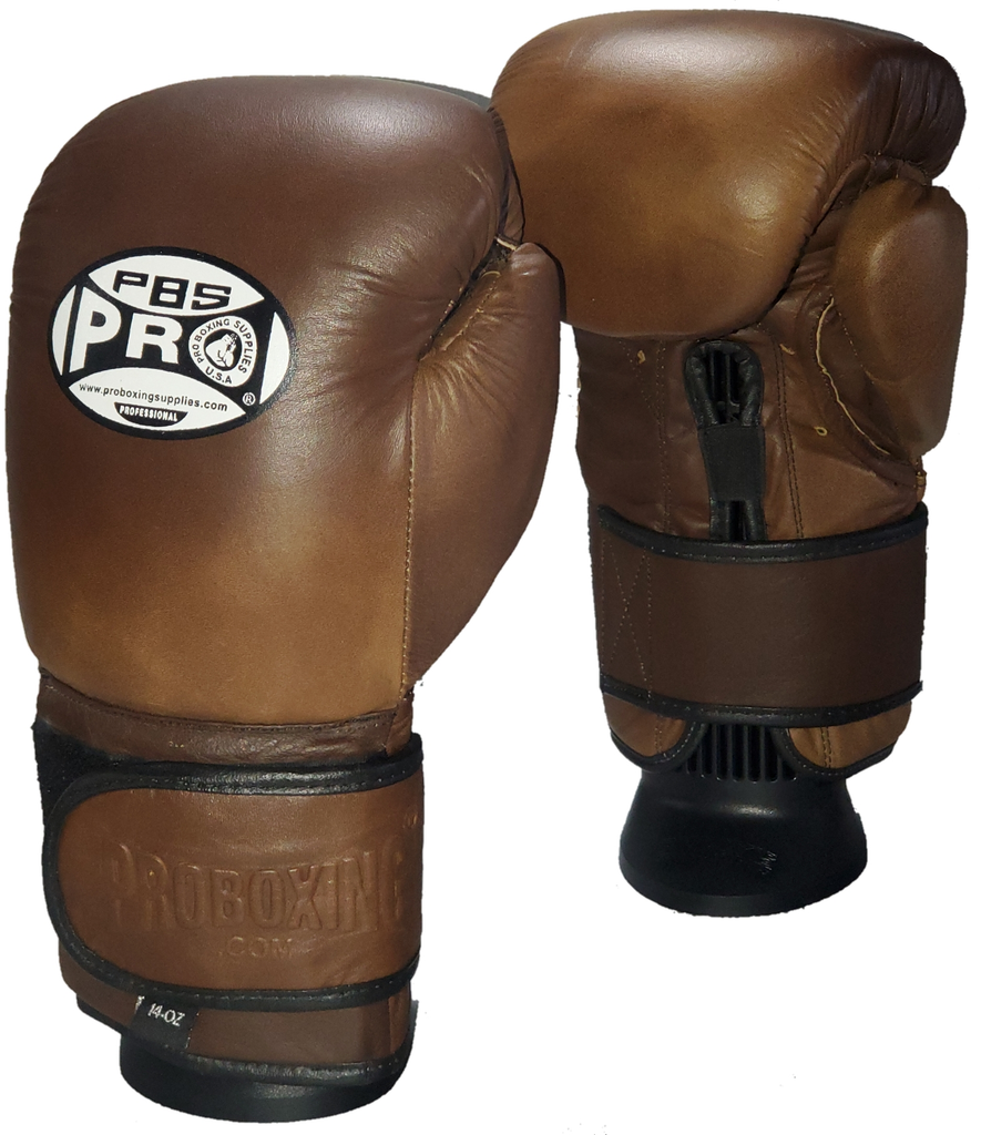 Cowhide boxing sale gloves