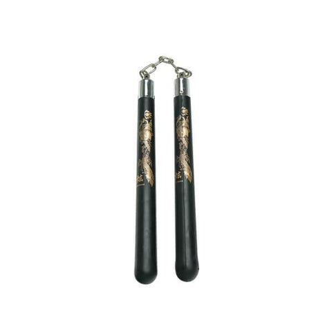 Chain Rubber Nunchaku