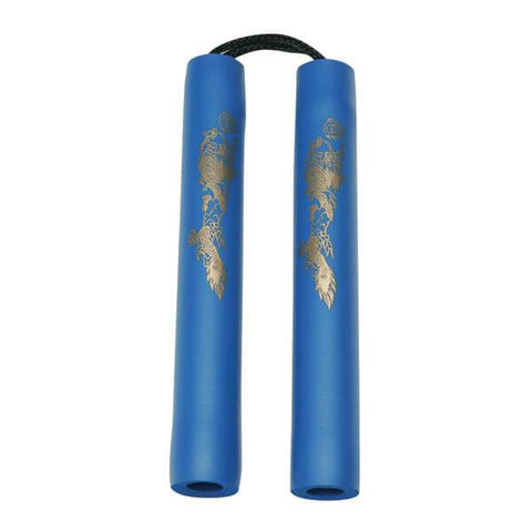 String Foam Nunchaku 8"