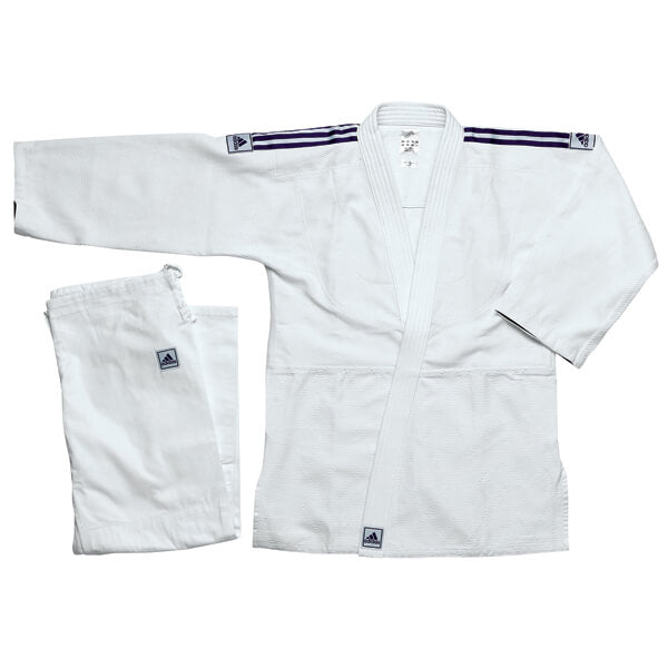 adidas kimono judo