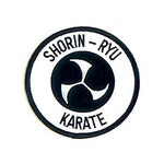 Shorin-Ryu Karate Patch