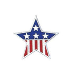 American Star Patch  1"