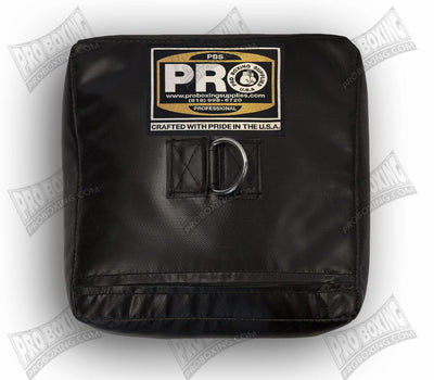 Pro Boxing® Sand Bag with D-Ring - FILLED