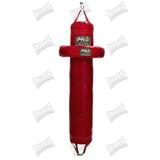 ProBoxing® Double Strap Banana Bag 150 lbs With Uppercut attachment