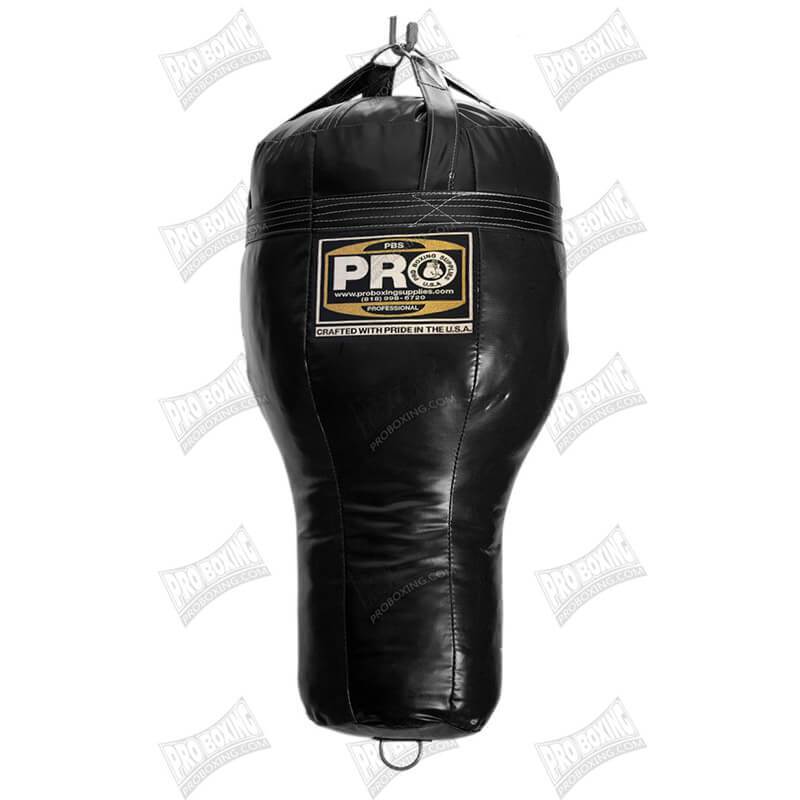 Kick boxing / female boxer concept, girl kicking punching bag in gym Stock  Photo | Adobe Stock