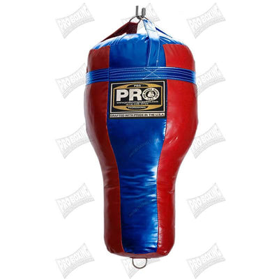 Classic Leather Heavy Bag - Unfilled - Ring To Cage Fight Gear