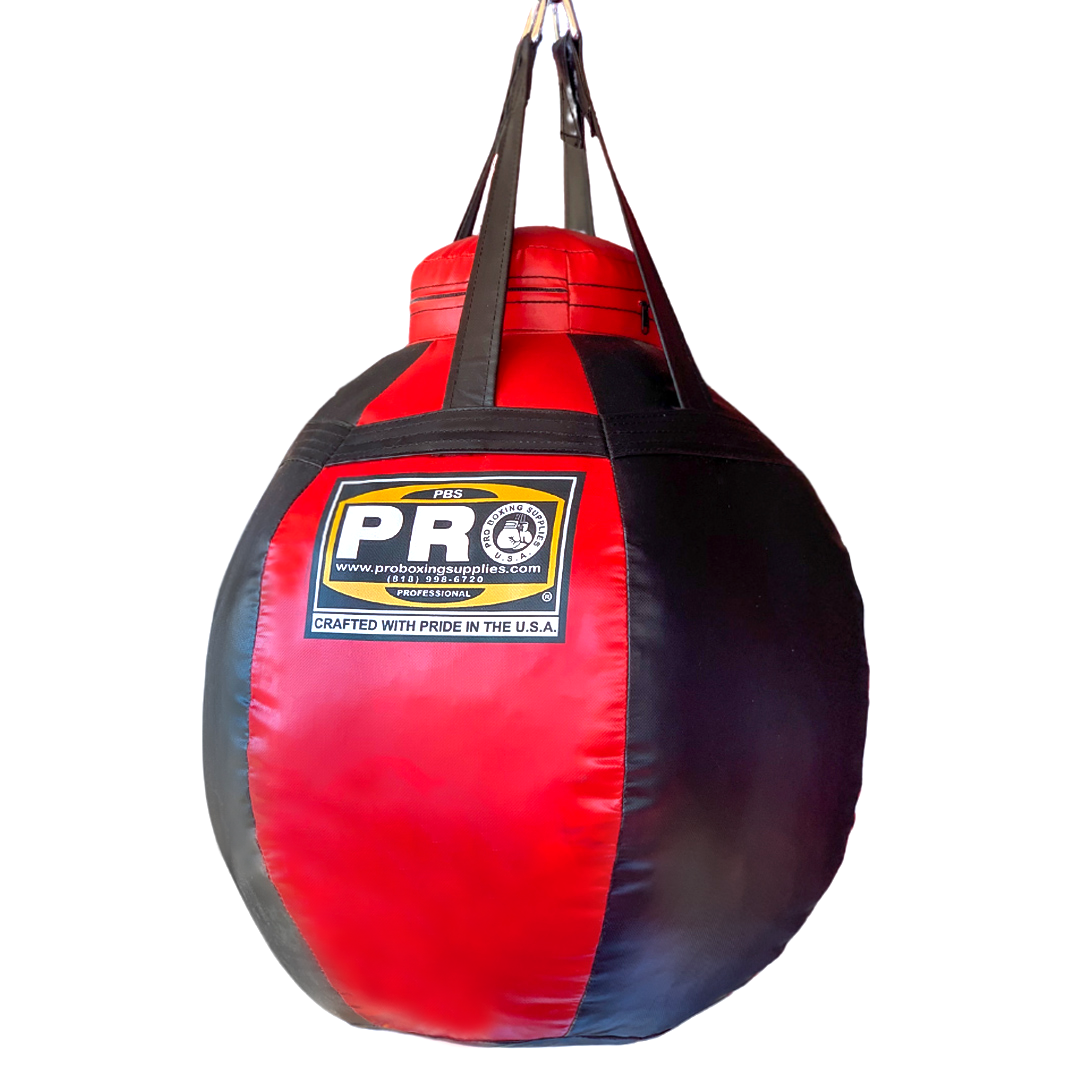 ProBoxing® Body Snatcher Punching Bag (Wrecking Ball) – ProBoxing Supplies