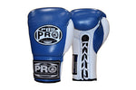 ProBoxing® Official Pro Fight Gloves - Blue