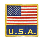 United States Flag Patch