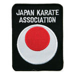 Japan Karate Association Patch