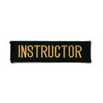 Instructor Patch