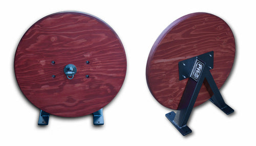 ProBoxing® Deluxe Walnut Speedbag Platform 30