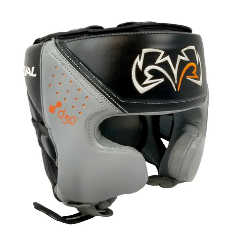 Rival RHG10 INTELLI-SHOCK Training Headgear