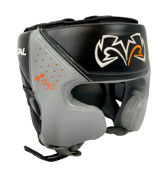 Rival RHG10 ヘッドギア Sサイズ Rival RHG10 INTELLI-SHOCK Training Headgear – Pro Boxing Supplies