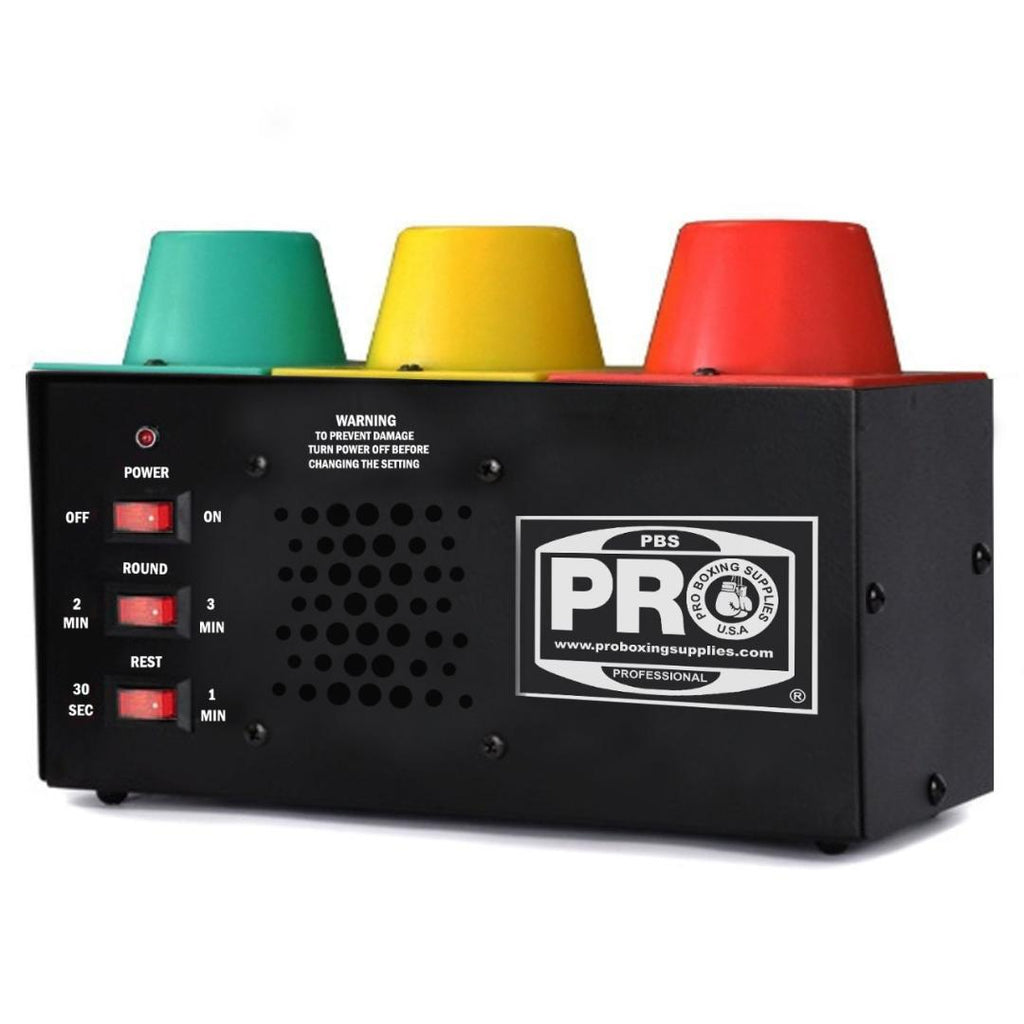 ProBoxing® Classic Gym Timer – Pro Boxing Supplies