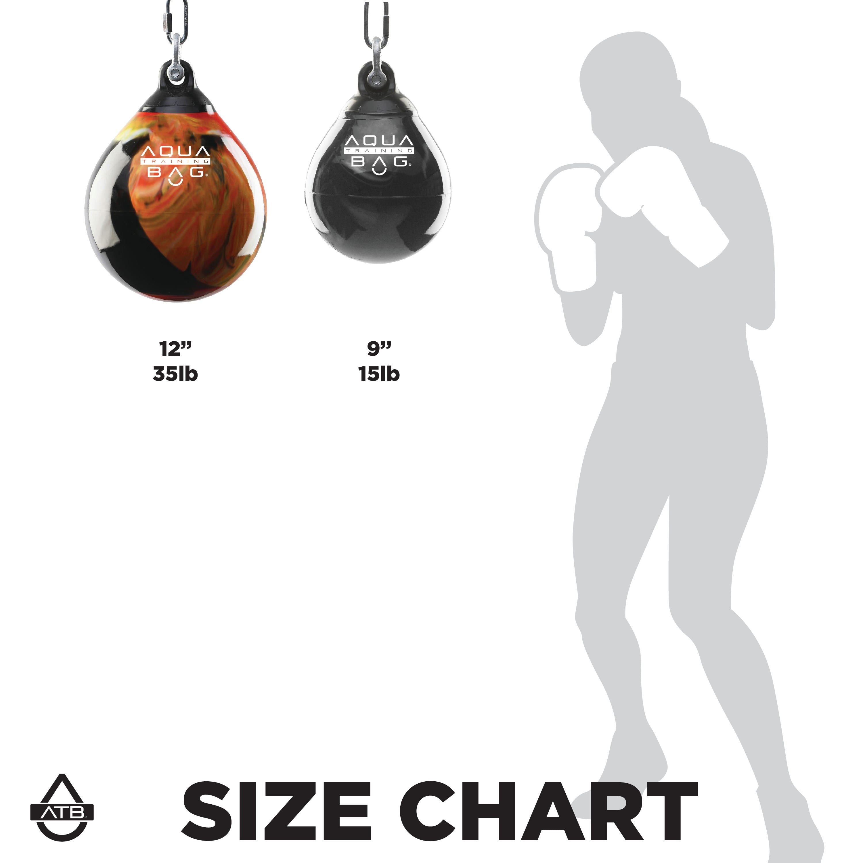 Aqua Training Bag – ProBoxing Supplies