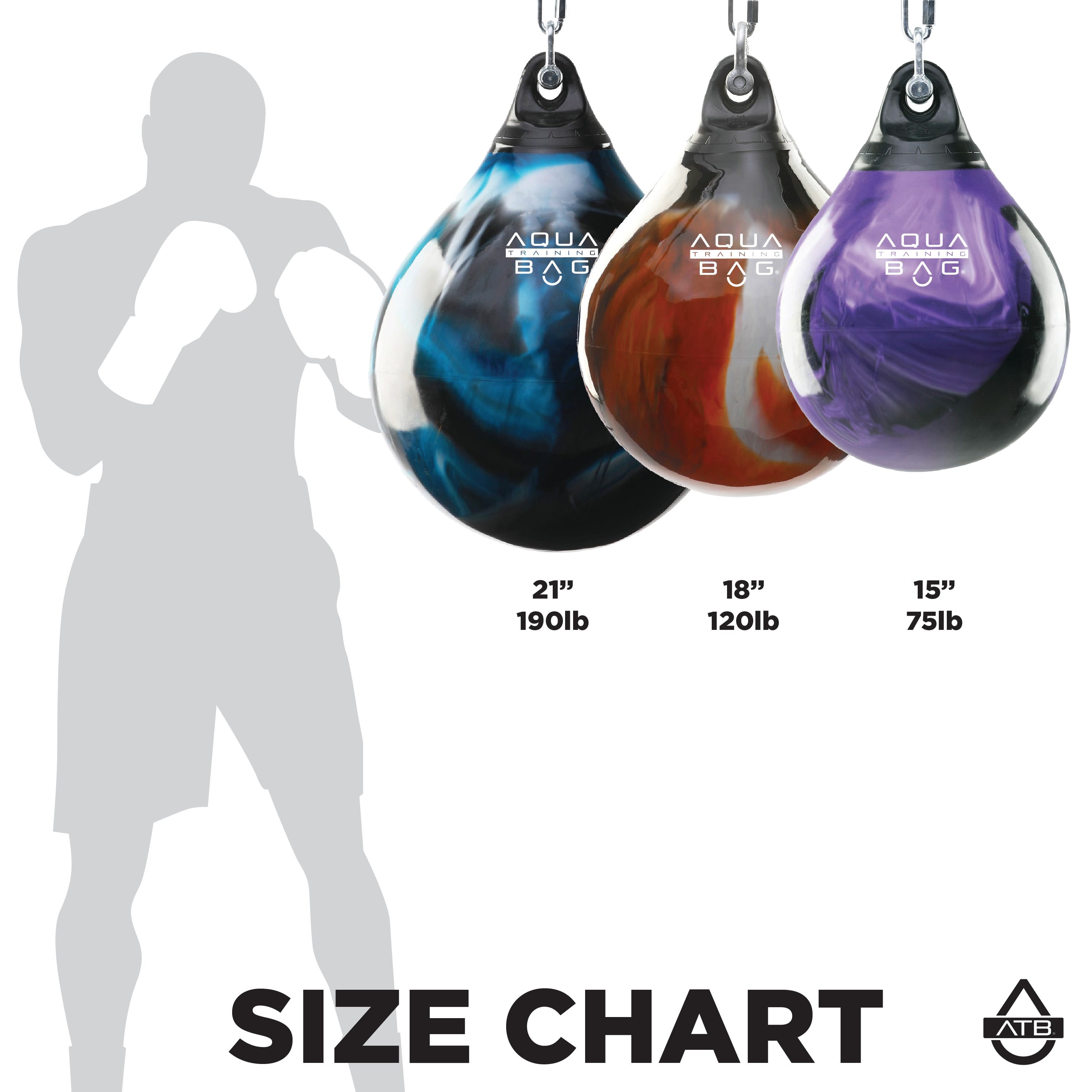 Aqua Training Bag – ProBoxing Supplies