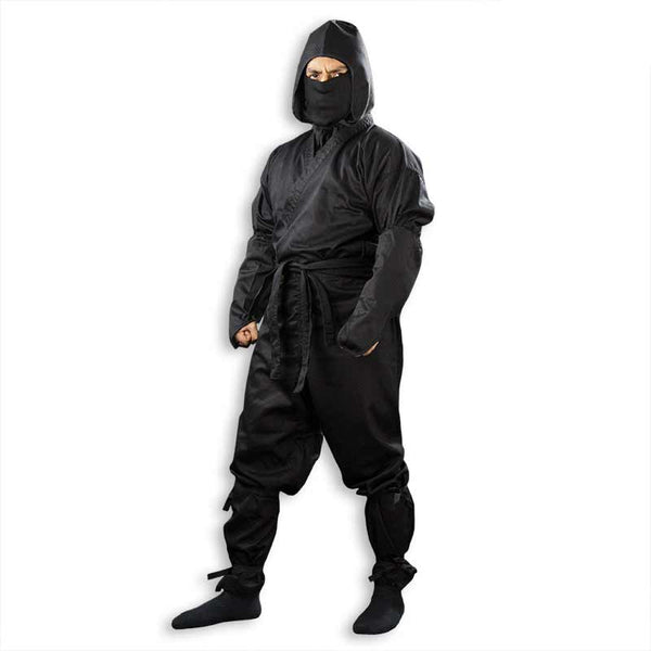 Shinobi Shozuku set (Ninja Outfit) – Pro Boxing Supplies