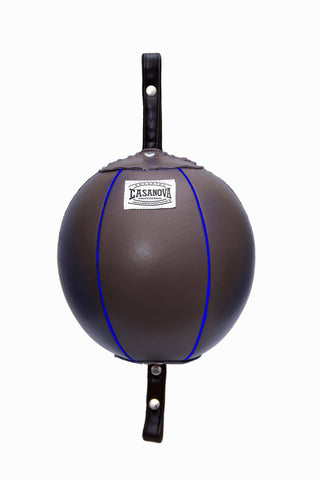 Casanova Boxing® Round Double End Bag - Black