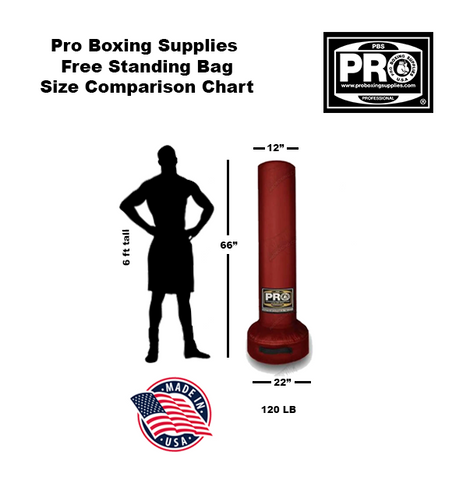 120 lb punching bag hot sale