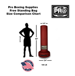 ProBoxing®Free Standing Bag 180 lbs