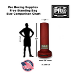 ProBoxing® XL Free Standing Bag 250 lbs