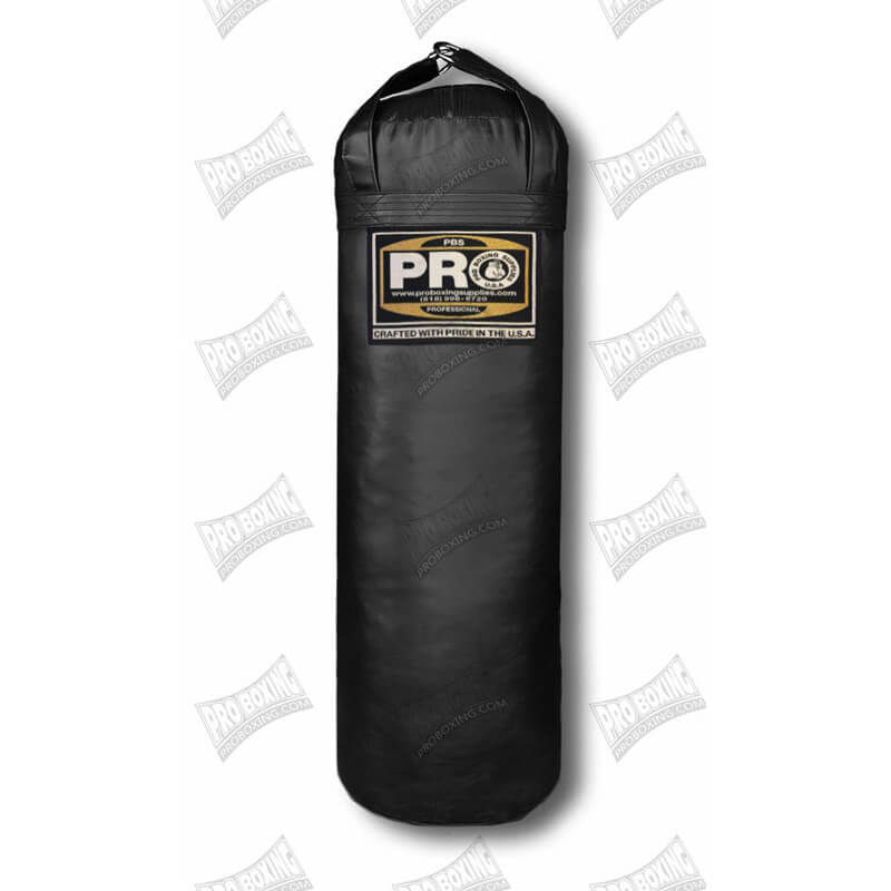 Boxing Goods Pro Boxing® 100 lbs Heavy Punching Bag – Pro Boxing Supplies