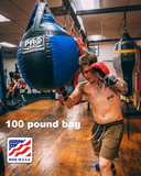 ProBoxing® Body Snatcher Punching Bag (Wrecking Ball)